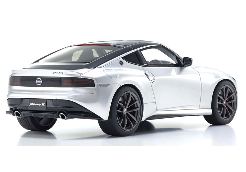 楽天市場】京商 Samurai 1/18 日産 フェアレディZ バージョンST