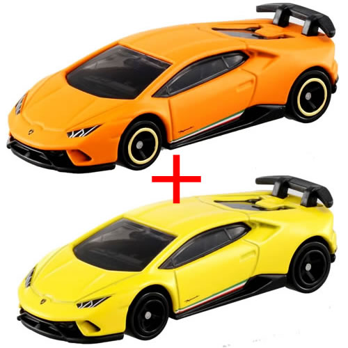 楽天市場】【旧番】トミカ034 ランボルギーニ ウラカン ペルフォルマン