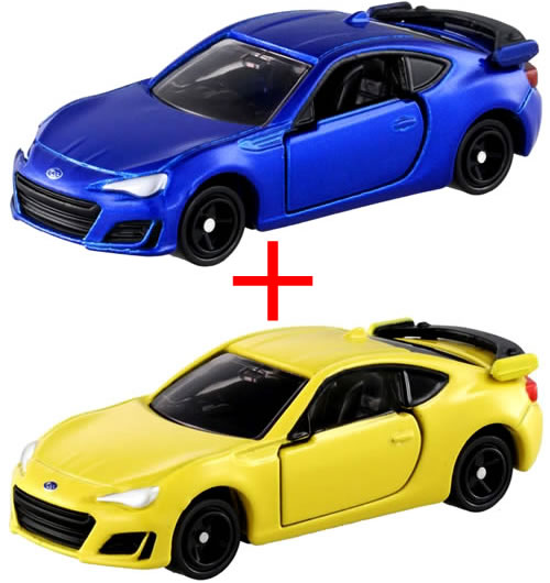 楽天市場】トミカ86brz（おもちゃ）の通販