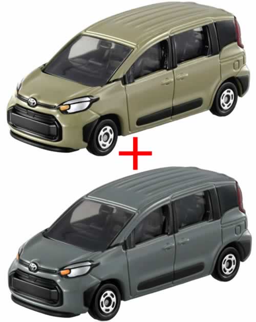 楽天市場】【トミカ016】トヨタ シエンタ (通常版 NEWシール 箱＋初回