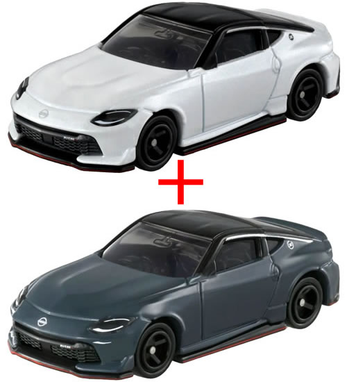 楽天市場】【トミカ088】日産 フェアレディZ NISMO (通常版 NEWシール