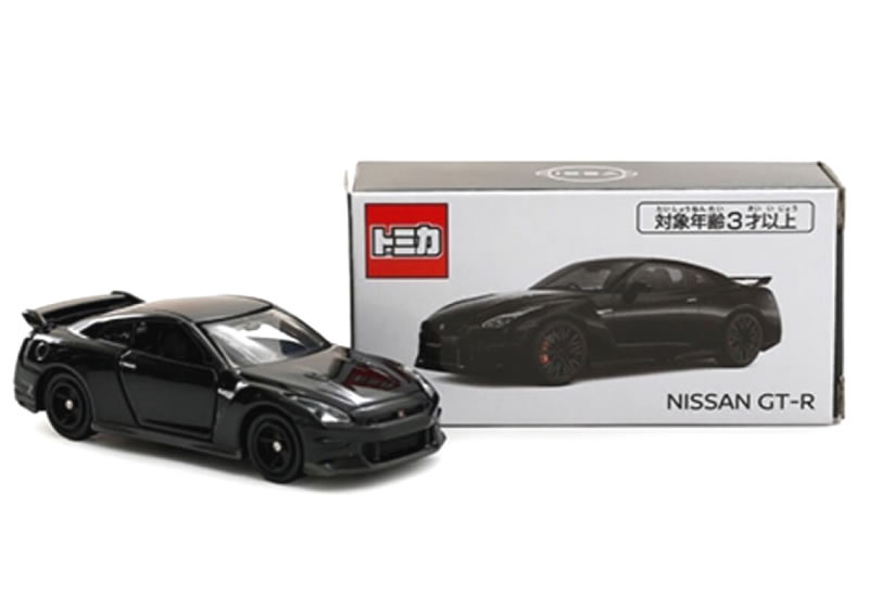 楽天市場】トミカ4d 02 日産 gt-r メテオフレーク ブラックパールの通販