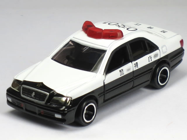 楽天市場】【単品】トミカ トヨタ クラウン 警視庁 パトロールカー【0