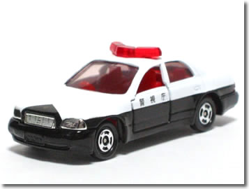 楽天市場】【単品】トミカ トヨタ クラウン マジェスタ 警視庁 警ら用