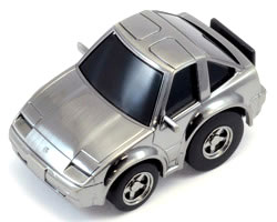 楽天市場】チョロQ zero 日産 フェアレディZ 300ZR Z31 ハイメッキ