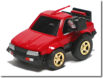 楽天市場】【単品】チョロQ 西部警察 マシン RS R30 (クリアケース入