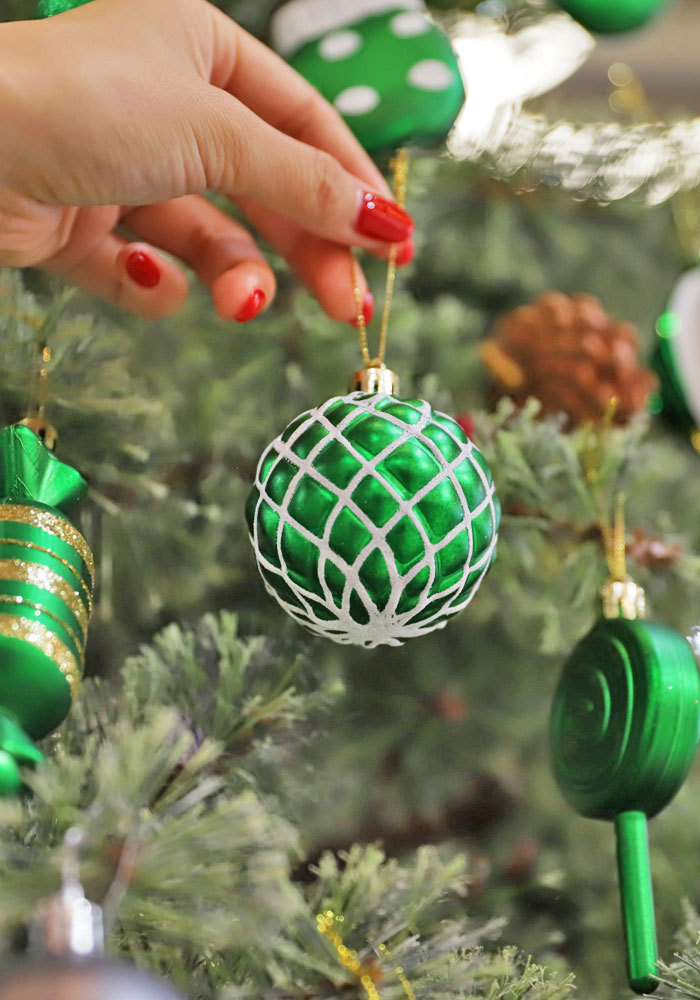 楽天市場】オーナメント クリスマス Xmas 16個セット クリスマスツリー