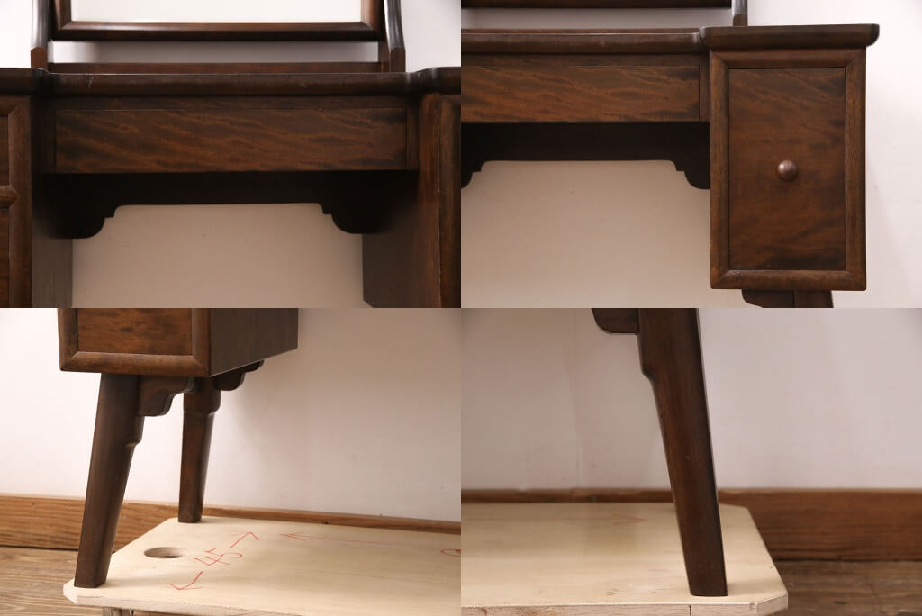 楽天市場】【中古】 美品 ☆事前問合せ必須☆ ドレッサー&スツール