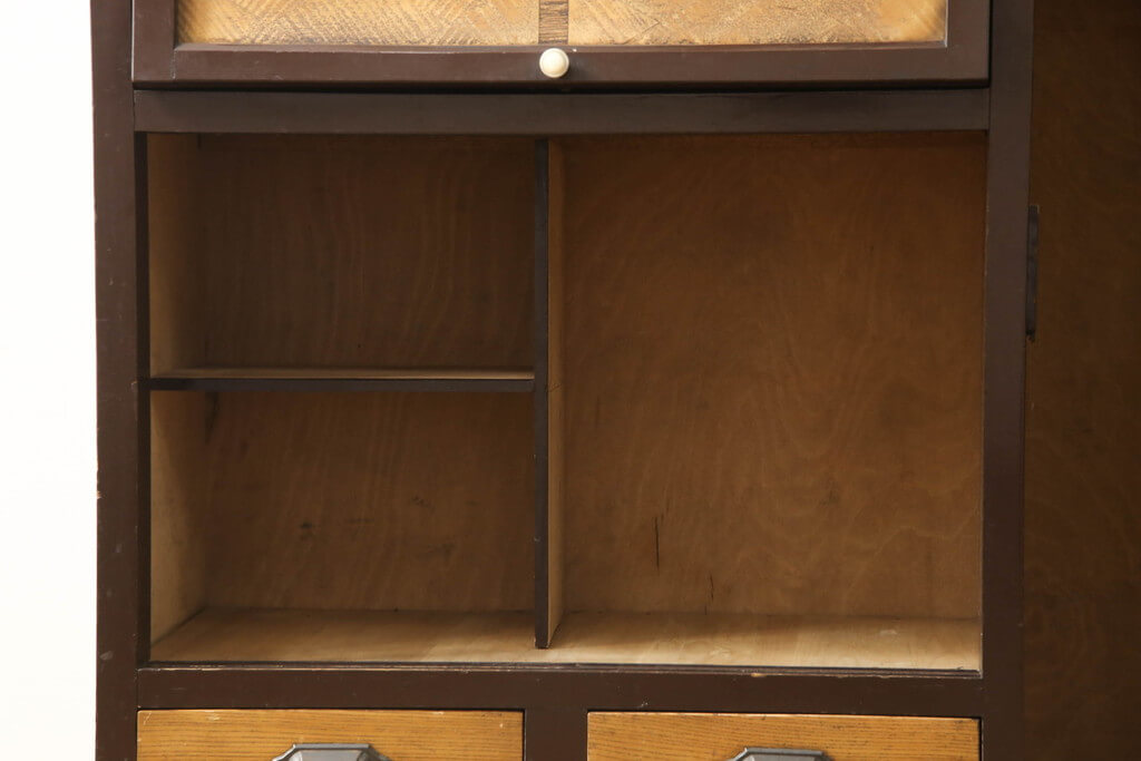 楽天市場】☆事前問合せ必須☆ 和製アンティーク 下駄箱 激レア 希少