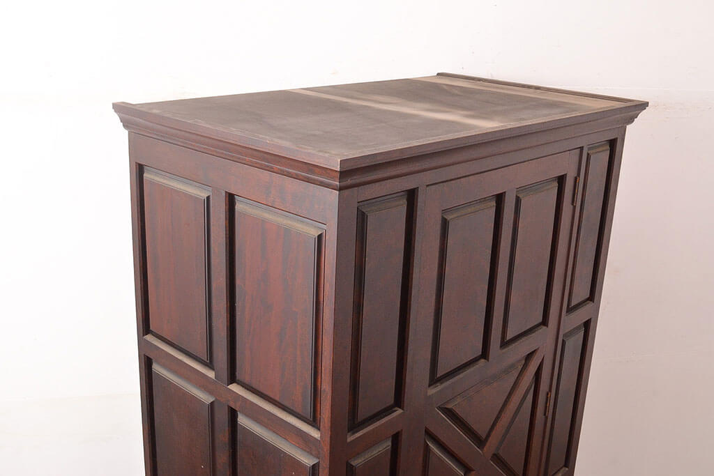 楽天市場】【中古】 ☆事前問合せ必須☆ ワードローブ 松本民芸家具 A