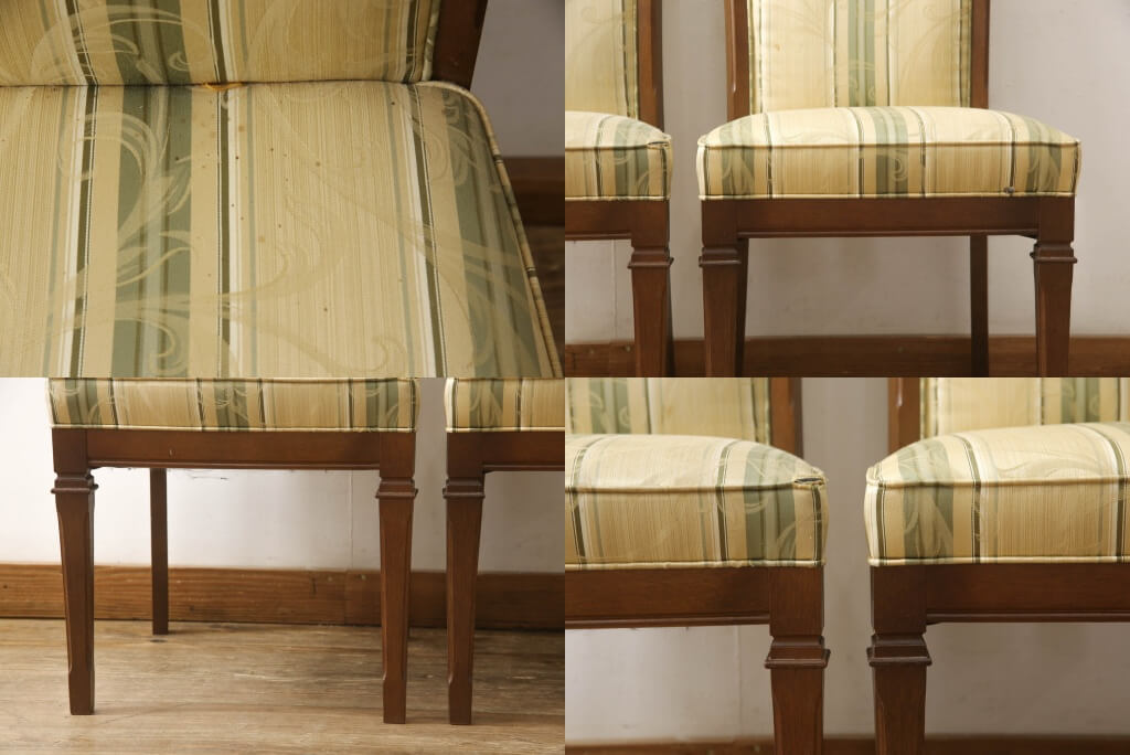 楽天市場】【中古】 美品 ☆事前問合せ必須☆ ダイニングチェア 2脚