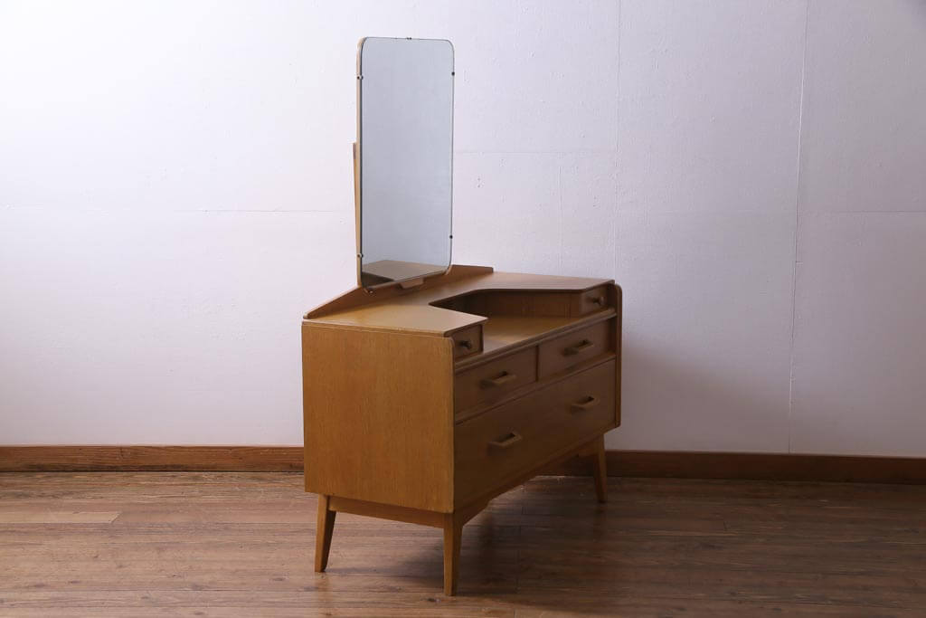 楽天市場】ヴィンテージ家具 ドレッサー 北欧ビンテージ G-PLAN