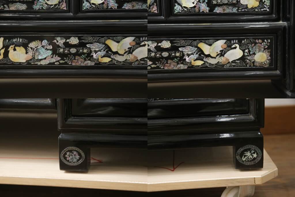 楽天市場】【中古】 ☆事前問合せ必須☆ ドレッサー 高級品 特大 韓国