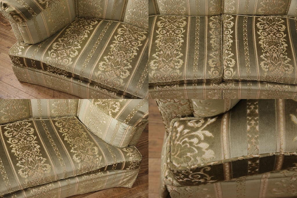 楽天市場】【中古】☆事前問合せ必須☆ 美品 2.5人掛けワイドソファ