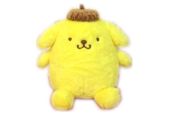 楽天市場】サンリオキャラクター ぬいぐるみM PNほわほわ ポムポム