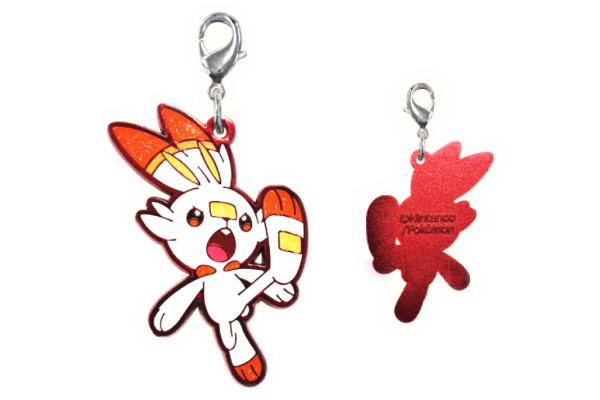 楽天市場】【ポケットモンスター】 キラキラダイカットメタルチャーム