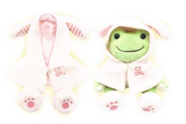 楽天市場】【送料無料】 【かえるのピクルス】ぬいぐるみコスチューム
