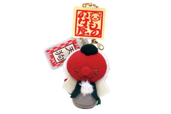 楽天市場】もののけ屋 キーチェーンマスコット天狗 妖怪 お化け