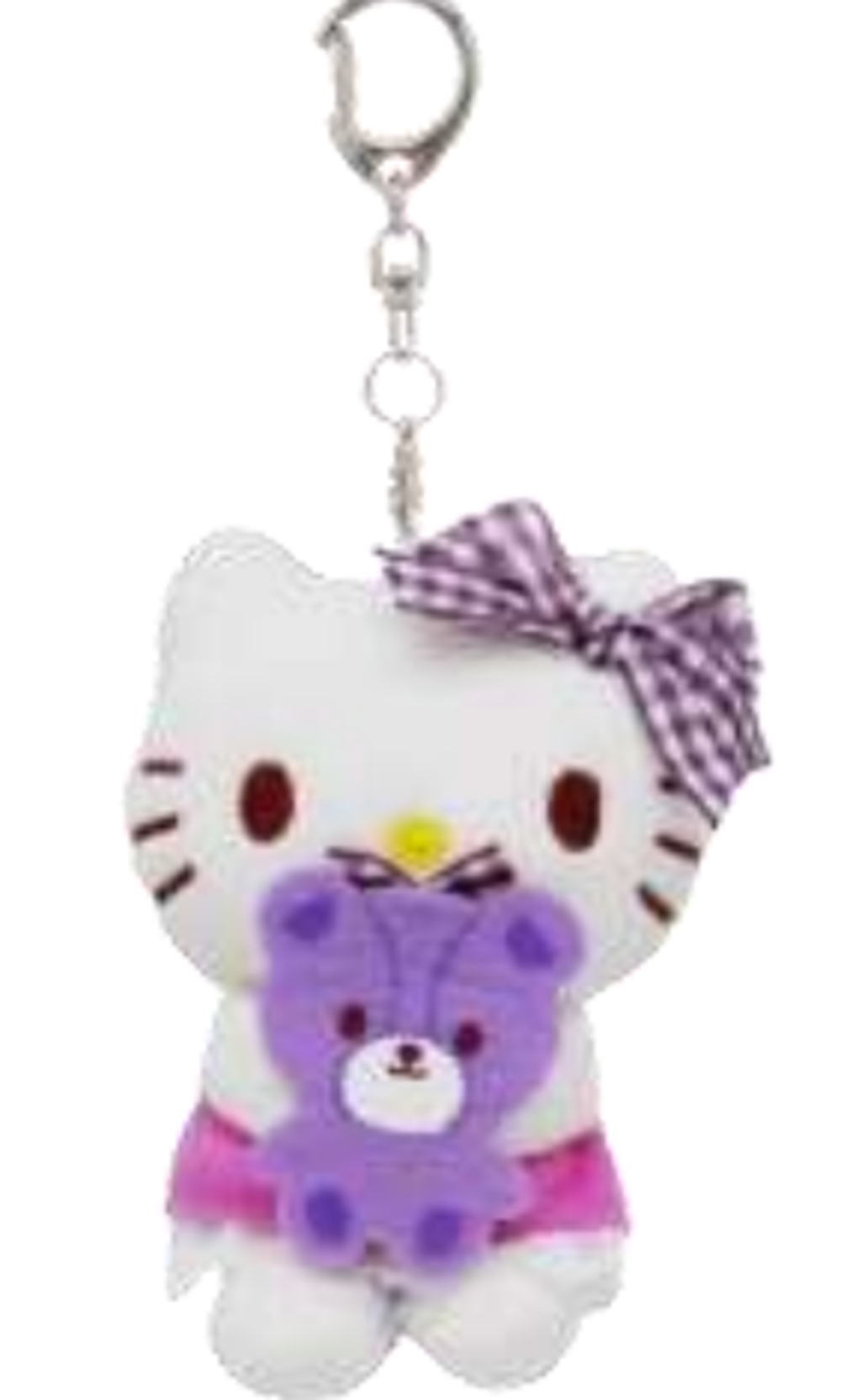 楽天市場】サンリオキャラクターズ 推し色マスコットキーホルダー