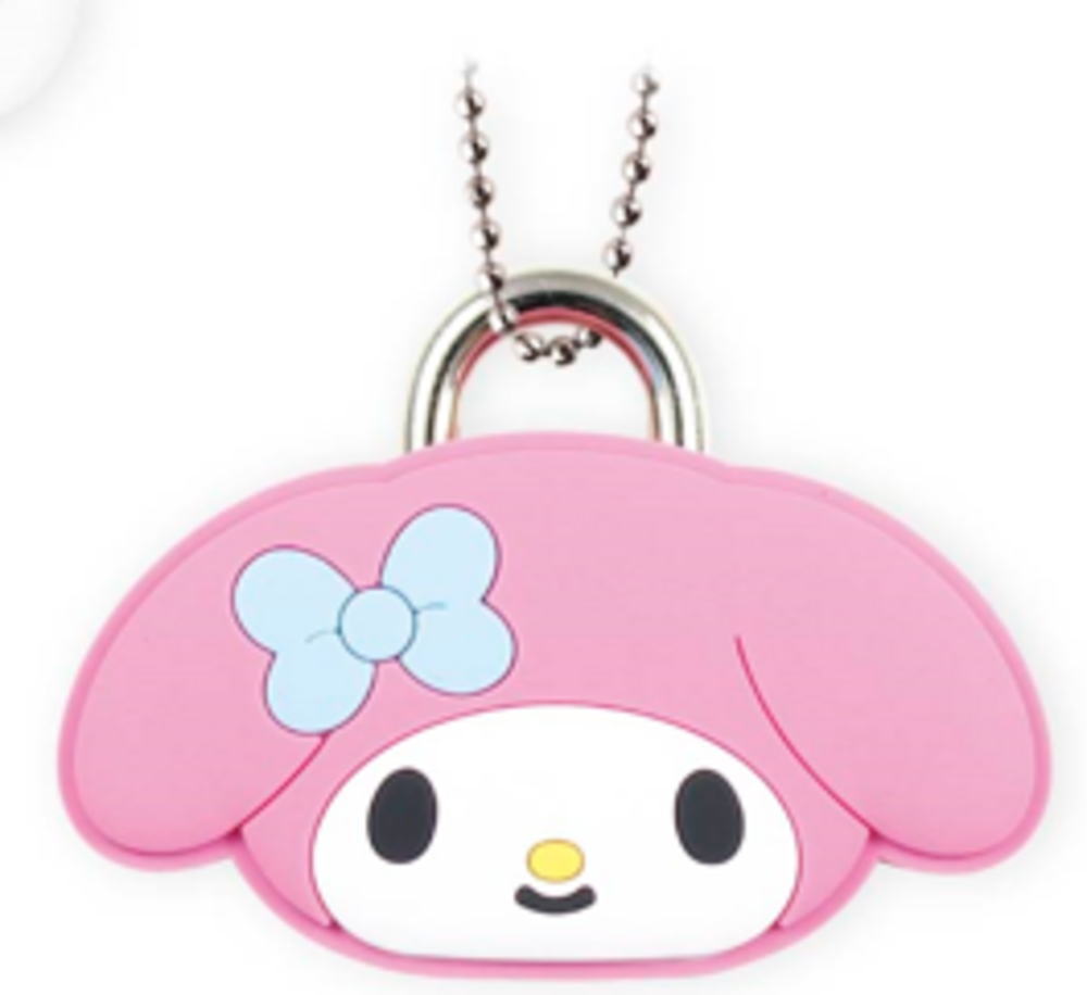 楽天市場】南京錠 キティちゃんの通販