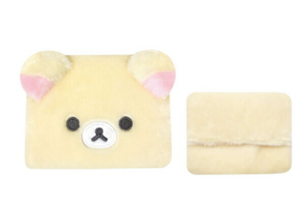楽天市場】ぬいぐるみティッシュカバー コリラックマの通販