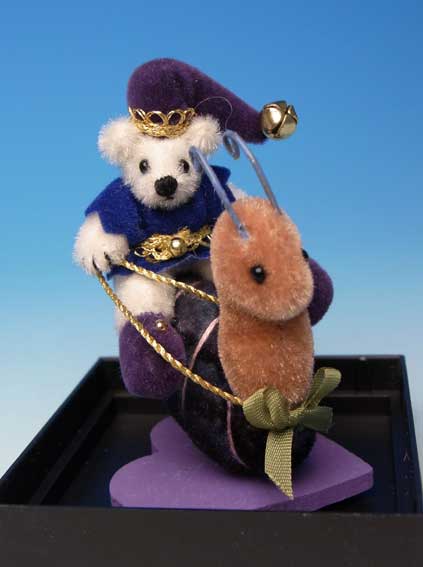 楽天市場】 ミニチュアベア : あおねこ商店