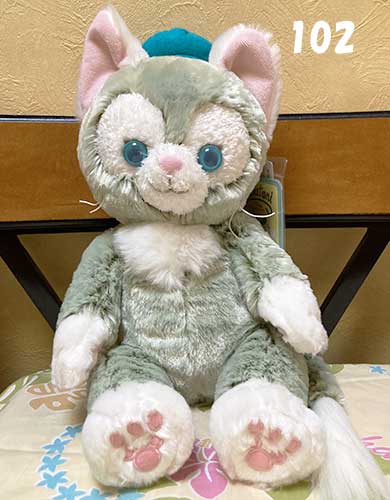 楽天市場】東京ディズニーシー販売ジェラトーニのぬいぐるみSサイズ