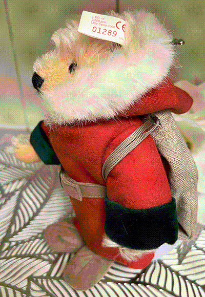 楽天市場】【即納】【新古品】シュタイフ 日本限定2000年発売 リトル