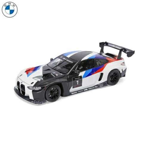 楽天市場】BMW ミニチュアカー BMW M4 GT3 (サイズ:1/18) : APdirect