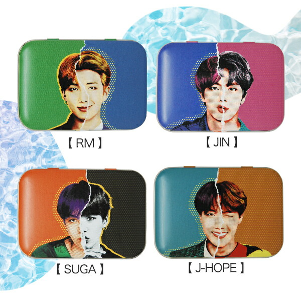 楽天市場】【 アルバム版おまけ付き 】MTPR x BTS メンバー全種セット