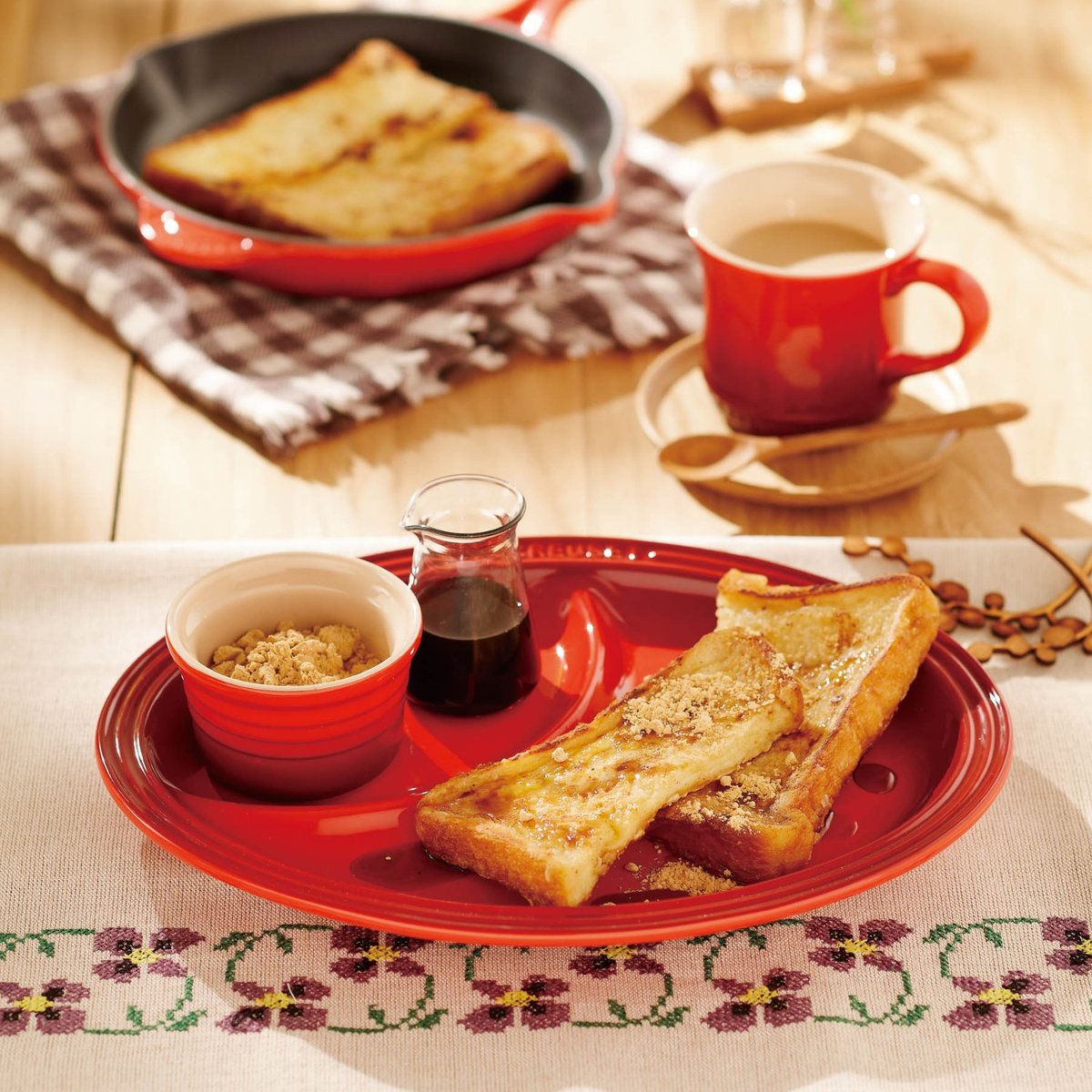 楽天市場】ルクルーゼ Le Creuset マルチ オーバル プレート 皿 M 22.5