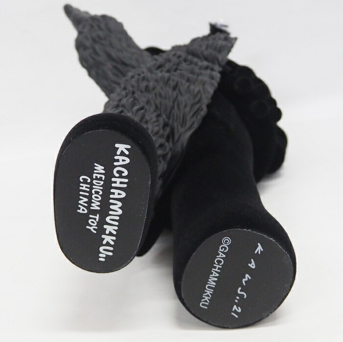 楽天市場】KAWS KACHAMUKKU Figure colorway カウズ ガチャピン ムック