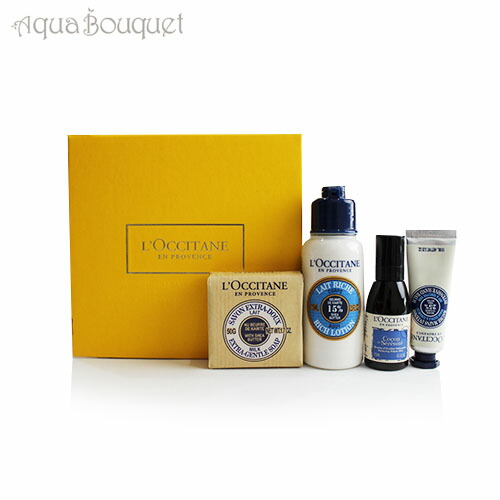 楽天市場】ロクシタン バラエティー 4点セット（ハンド・ボディ