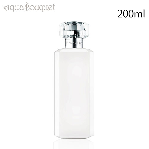 楽天市場】ティファニー ボディローション 200ml TIFFANY & CO. BODY