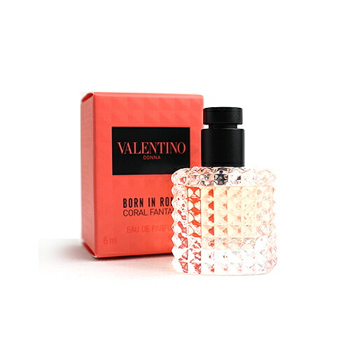 楽天市場】ヴァレンティノ ドンナ ボーン イン ローマ コーラル