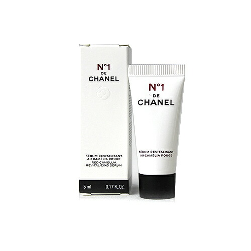 楽天市場】シャネル セラム N°1 ドゥ シャネル 5ml CHANEL N°1 DE