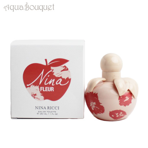 楽天市場】ニナリッチ ニナ フルール オードトワレ 50ml NINA RICCI