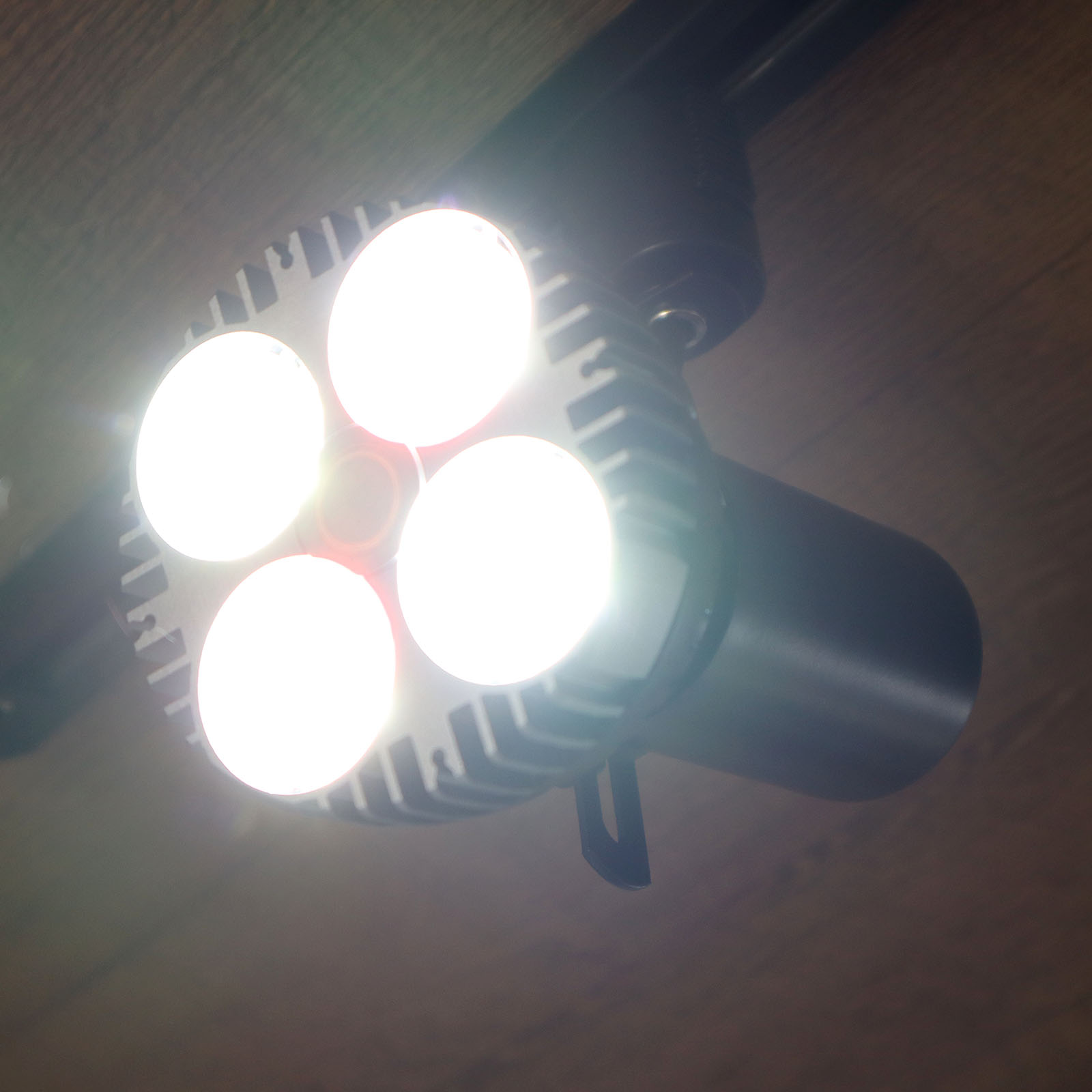 楽天市場】LEDSTAR P33 LEDライト 植物育成ライト 高PPFD 植物用