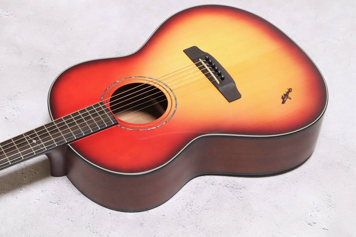 楽天市場】K.YAIRI RF-65 RB-LH K.ヤイリ レフティー アコースティック