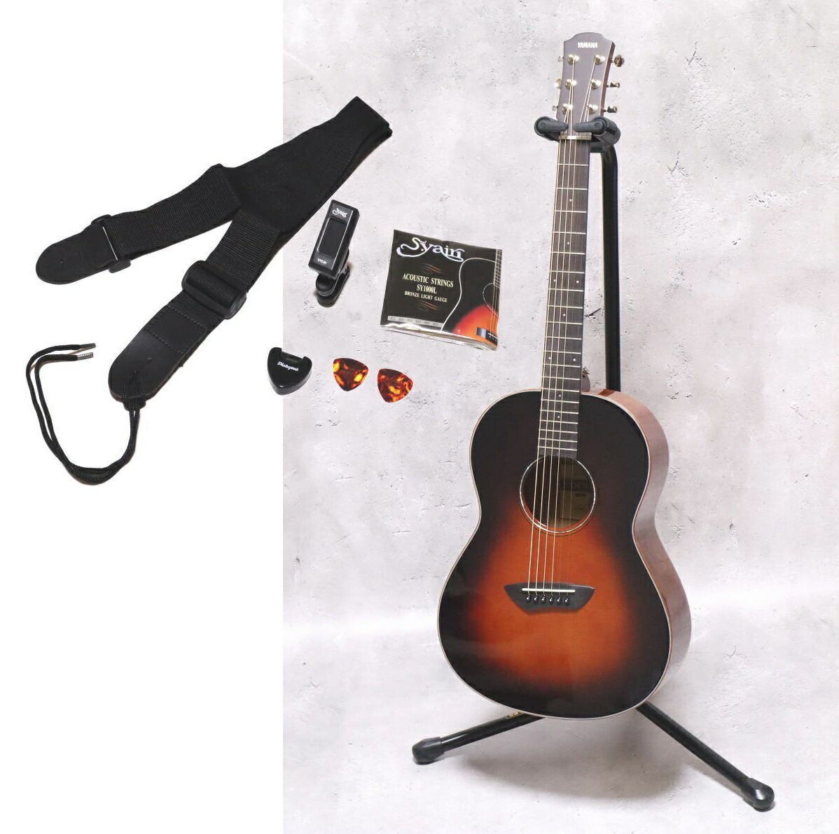 ヤマハ CSFシリーズ CSF-3M [TBS] (アコースティックギター) 価格比較