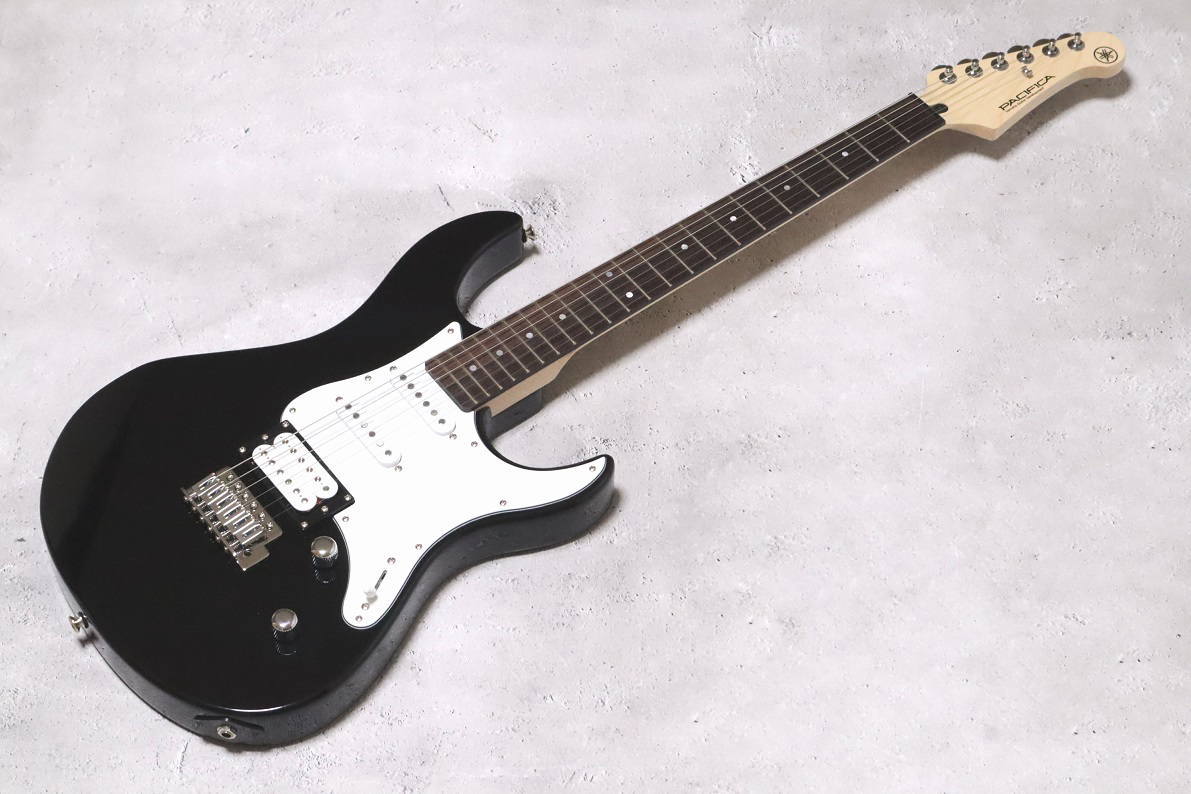 楽天市場】YAMAHA PAC112V BL PACIFICA112V BL ヤマハ エレキギター