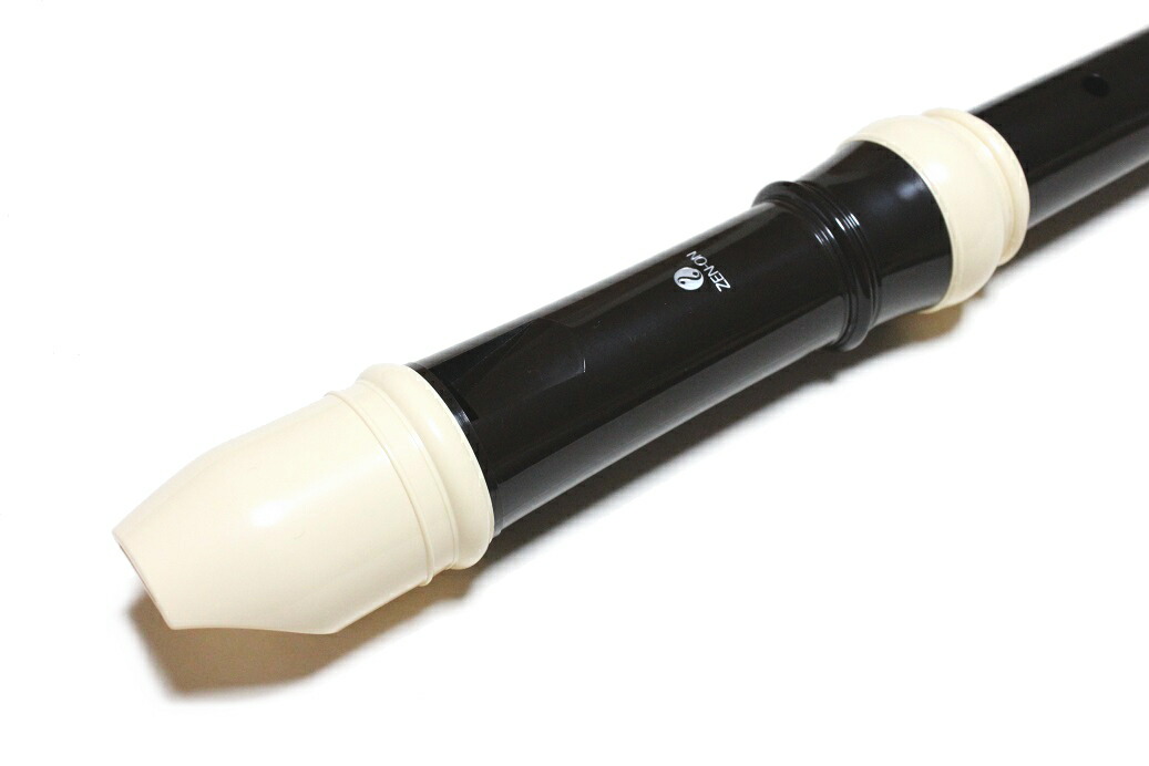 楽天市場】ZEN-ON Z-10A 全音 （ ゼンオン ） アルトリコーダー ABS