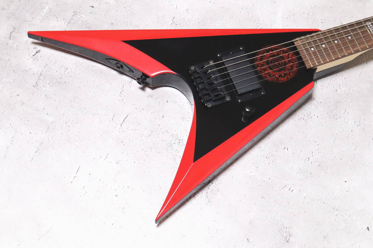 楽天市場】BABYMETAL MINI-ARROW ESP x BABYMETAL ミニギター