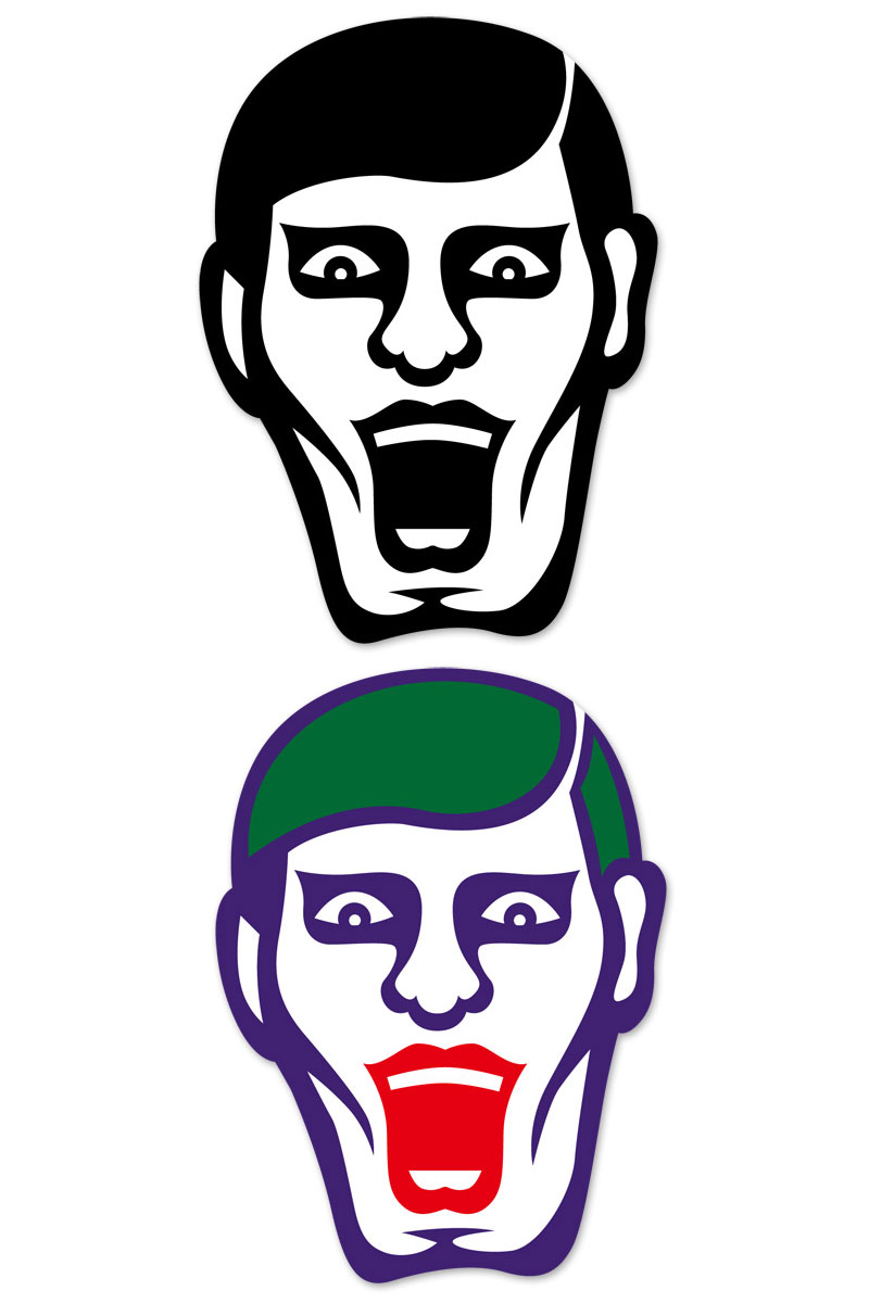 楽天市場】PUNK DRUNKERS(パンクドランカーズ)/あいつステッカー