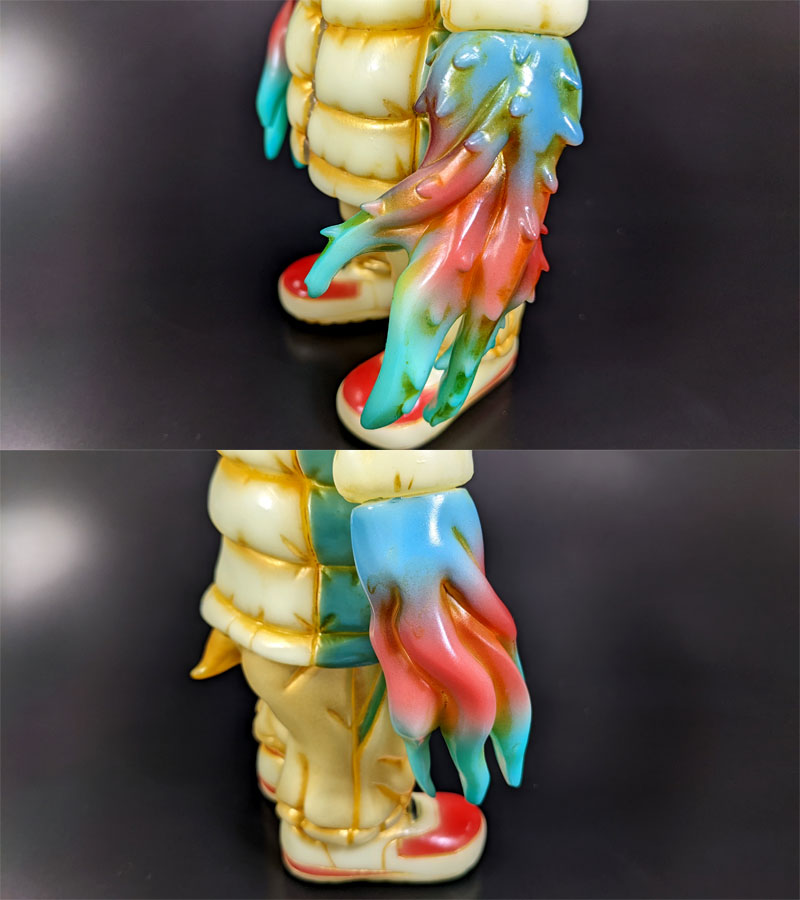 楽天市場】gyaromi（ギャロミ）/オイドキラー（古代ゴールド蓄光ver