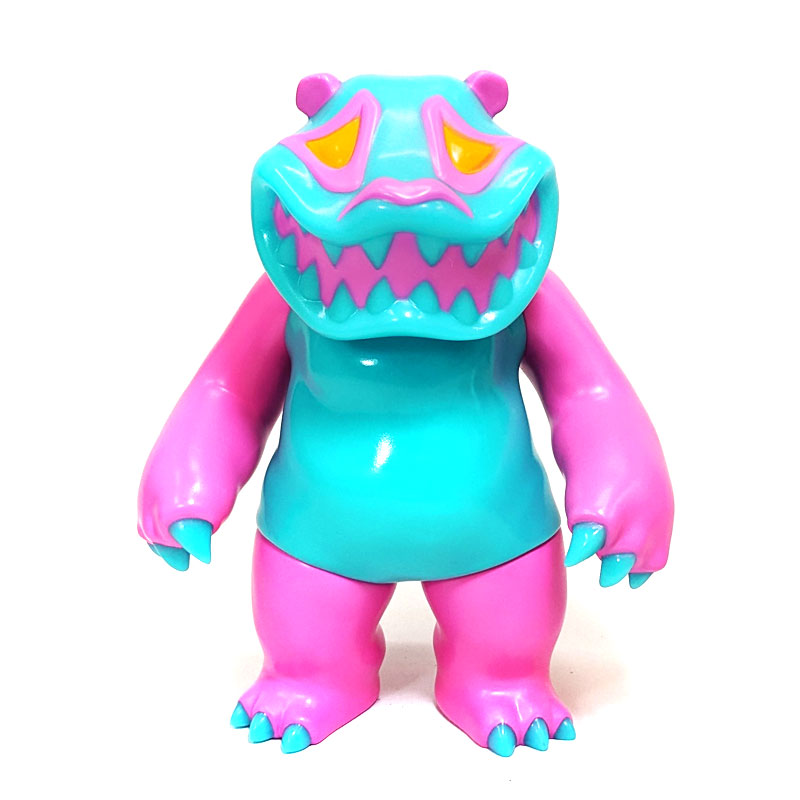 HARIKEN Hariken マッドパンダ MADPANDA ソフビ 9体セット マッド