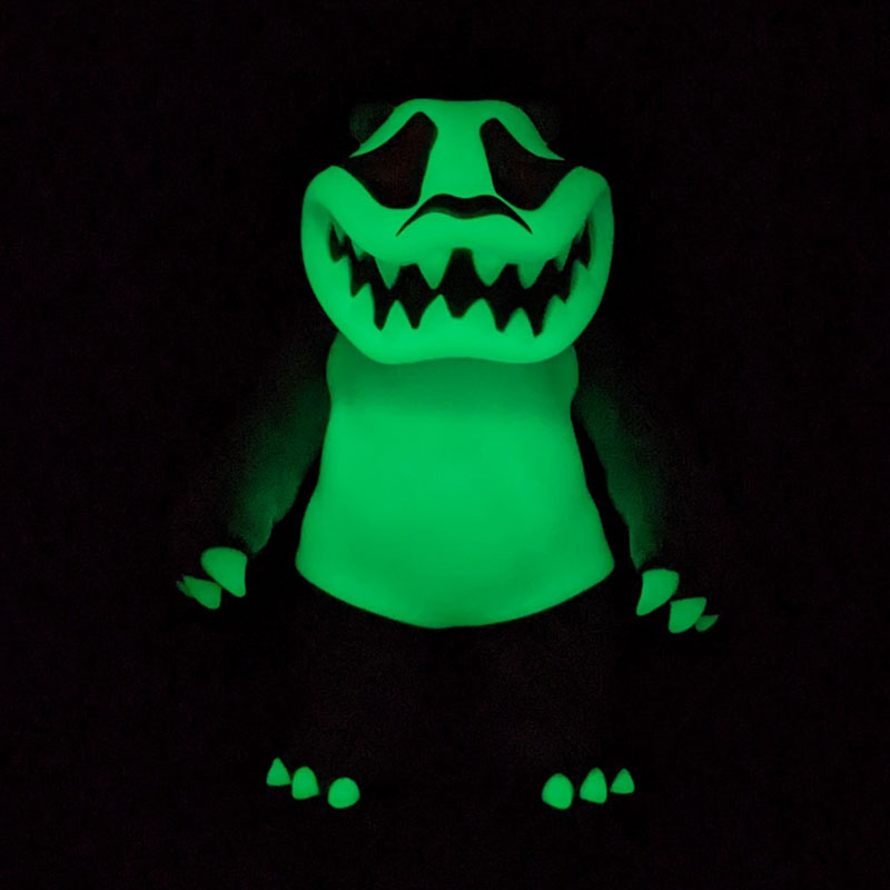 楽天市場】HARIKEN（ハリケン）/MAD PANDA（ブルー蓄光 ver.）［ブルー