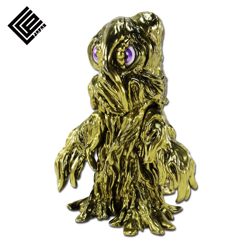 楽天市場】CCP ミドルサイズシリーズ【第13弾】 ヘドラ メッキペイント