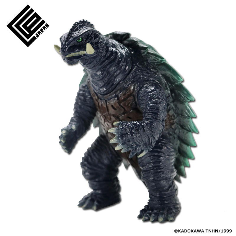 楽天市場】CCP ミドルサイズシリーズ ガメラ【第1弾】 ガメラ（1999