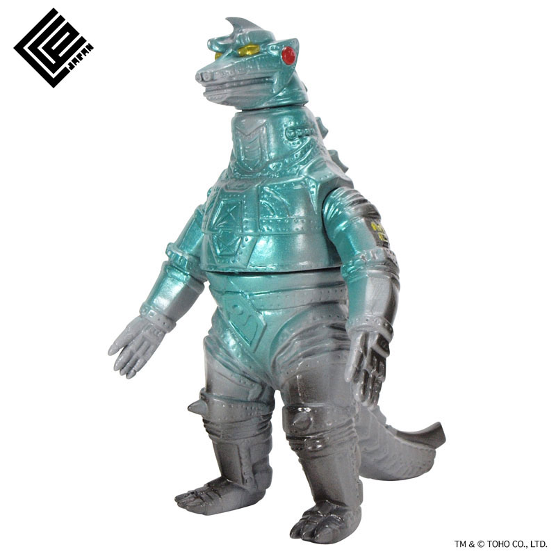 楽天市場】CCP ミドルサイズシリーズ ゴジラEX【第2弾】メカゴジラ